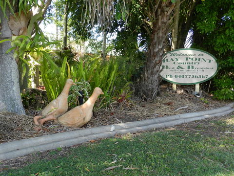 Hay Point Country BnB - Hervey Bay Accommodation 21