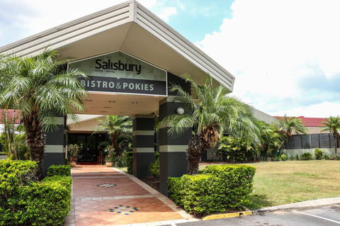 Salisbury Hotel Motel - Hervey Bay Accommodation 25