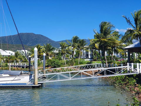 Hinchinbrook Holiday Apartments - Hervey Bay Accommodation 32