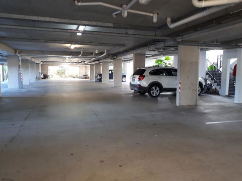 Hinchinbrook Holiday Apartments - Hervey Bay Accommodation 15