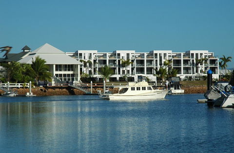 Hinchinbrook Holiday Apartments - Hervey Bay Accommodation 37