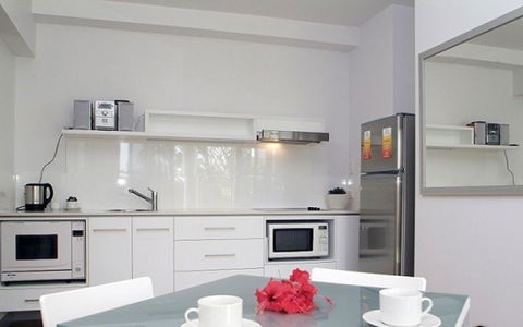 Hinchinbrook Holiday Apartments - Hervey Bay Accommodation 14