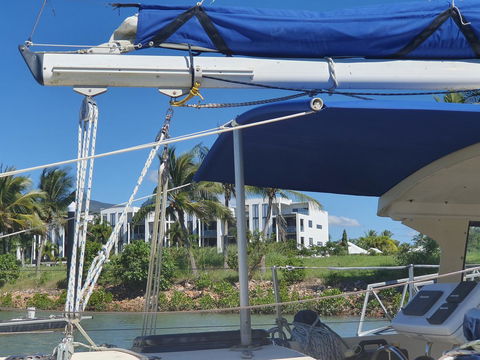 Hinchinbrook Holiday Apartments - Hervey Bay Accommodation 31