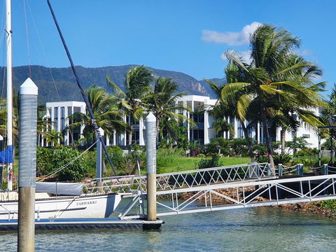 Hinchinbrook Holiday Apartments - Hervey Bay Accommodation 29