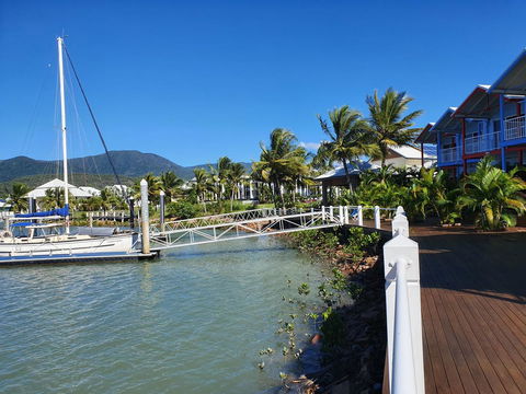 Hinchinbrook Holiday Apartments - Hervey Bay Accommodation 33