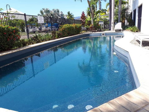 Hinchinbrook Holiday Apartments - Hervey Bay Accommodation 25