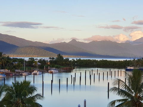 Hinchinbrook Holiday Apartments - Hervey Bay Accommodation 3