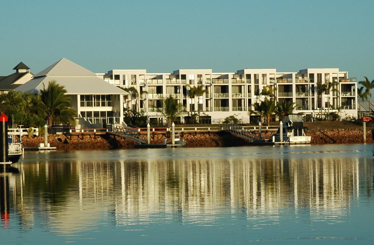 Port Hinchinbrook QLD Hervey Bay Accommodation