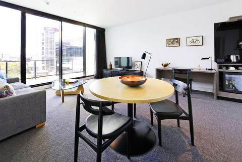 Alpha Mosaic Hotel Fortitude Valley Brisbane - Tourism Hervey Bay 12