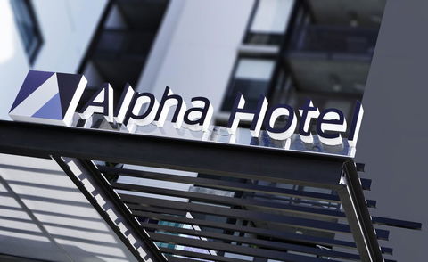 Alpha Mosaic Hotel Fortitude Valley Brisbane - Tourism Hervey Bay 3
