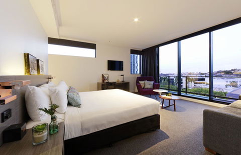 Alpha Mosaic Hotel Fortitude Valley Brisbane - Tourism Hervey Bay 0