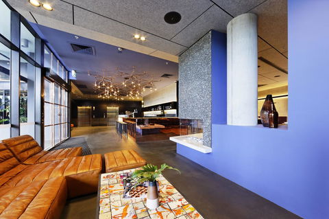 Alpha Mosaic Hotel Fortitude Valley Brisbane - Tourism Hervey Bay 7