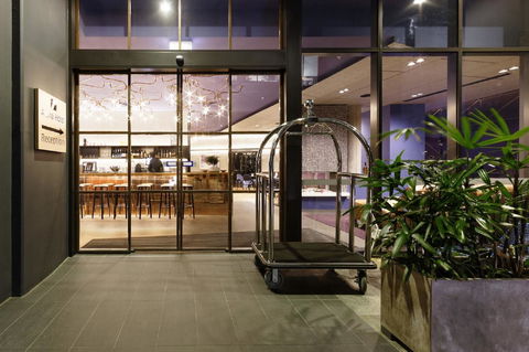 Alpha Mosaic Hotel Fortitude Valley Brisbane - Tourism Hervey Bay 24