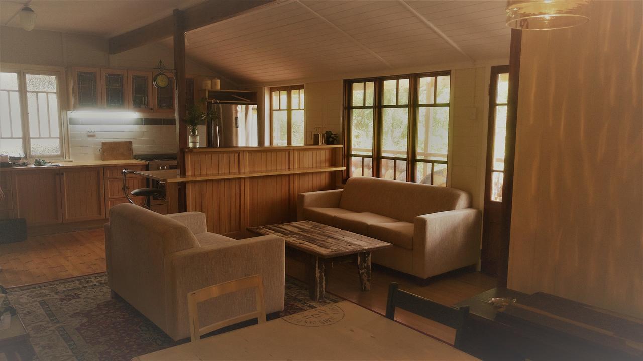 Burnett Creek QLD Hervey Bay Accommodation