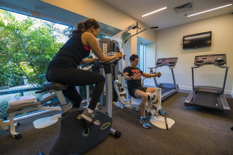 The Point Brisbane Hotel - Hervey Bay Accommodation 43