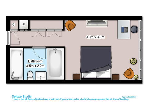 The Point Brisbane Hotel - Hervey Bay Accommodation 25