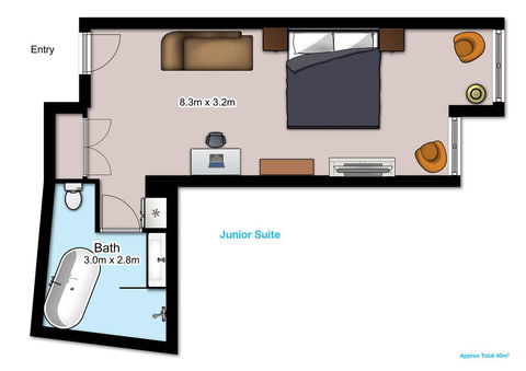 The Point Brisbane Hotel - Hervey Bay Accommodation 21