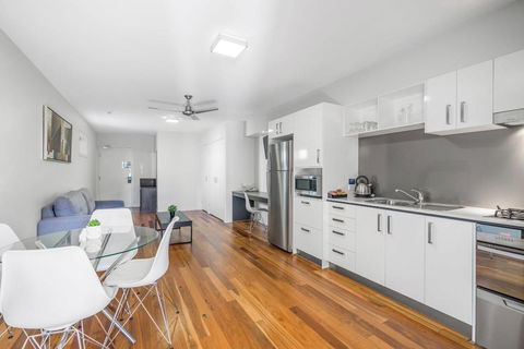 Essence Apartments Chermside - Hervey Bay Accommodation 11