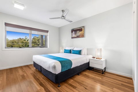Essence Apartments Chermside - Hervey Bay Accommodation 34