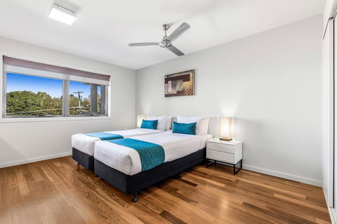 Essence Apartments Chermside - Hervey Bay Accommodation 6