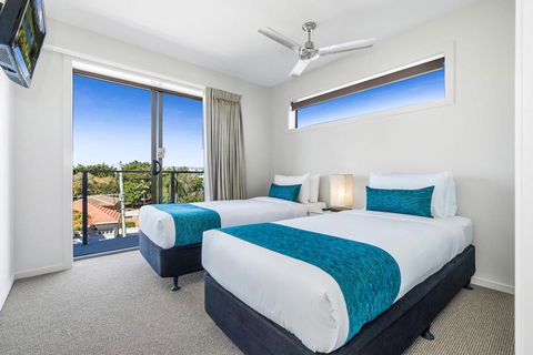 Essence Apartments Chermside - Hervey Bay Accommodation 18