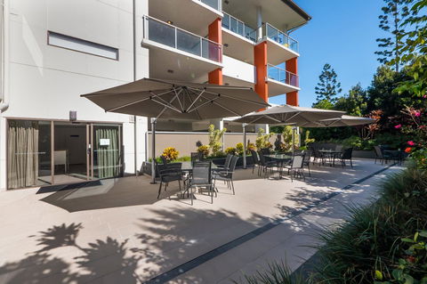 Essence Apartments Chermside - Hervey Bay Accommodation 42