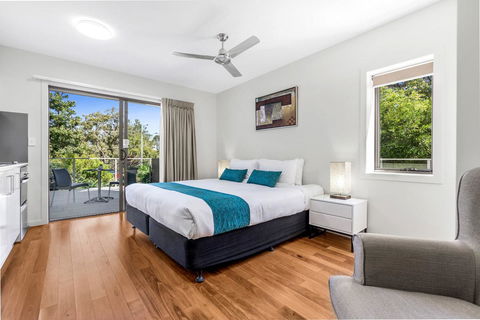 Essence Apartments Chermside - Hervey Bay Accommodation 31