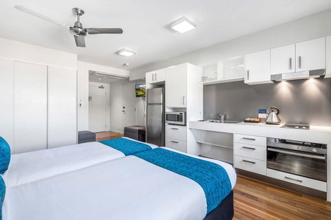 Essence Apartments Chermside - Hervey Bay Accommodation 5