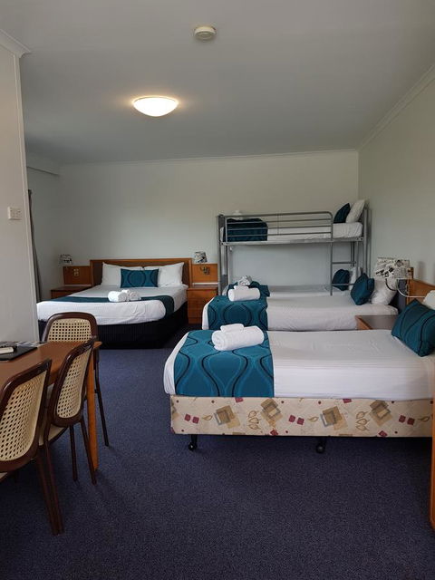 The Q Motel Rockhampton - Hervey Bay Accommodation 39