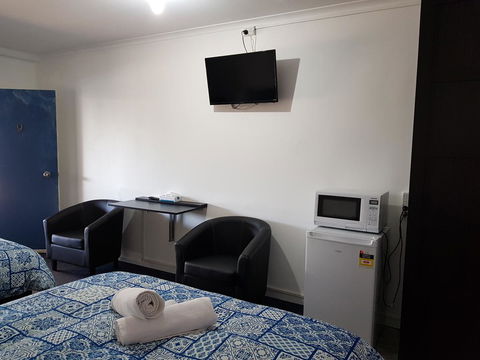 The Q Motel Rockhampton - Hervey Bay Accommodation 12