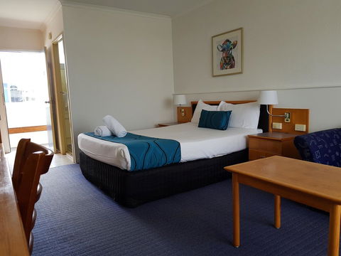 The Q Motel Rockhampton - Hervey Bay Accommodation 38