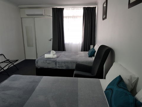 The Q Motel Rockhampton - Hervey Bay Accommodation 16