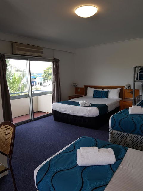 The Q Motel Rockhampton - Hervey Bay Accommodation 40