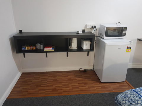 The Q Motel Rockhampton - Hervey Bay Accommodation 28