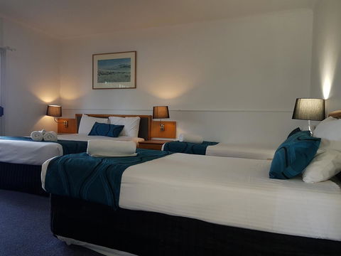 The Q Motel Rockhampton - Hervey Bay Accommodation 34