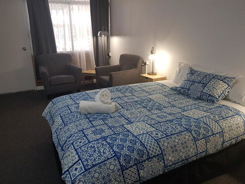 The Q Motel Rockhampton - Hervey Bay Accommodation 25