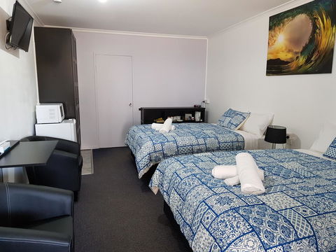 The Q Motel Rockhampton - Hervey Bay Accommodation 9