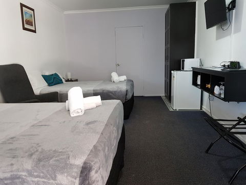 The Q Motel Rockhampton - Hervey Bay Accommodation 18