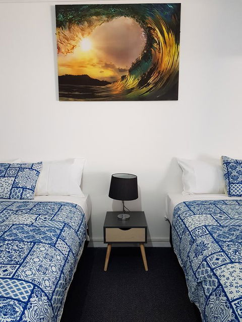 The Q Motel Rockhampton - Hervey Bay Accommodation 10