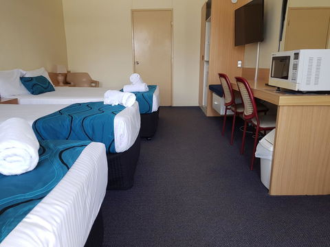 The Q Motel Rockhampton - Hervey Bay Accommodation 33