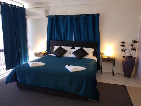 The Q Motel Rockhampton - Hervey Bay Accommodation 32