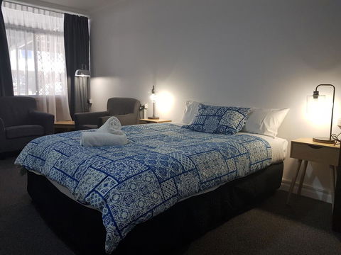The Q Motel Rockhampton - Hervey Bay Accommodation 26