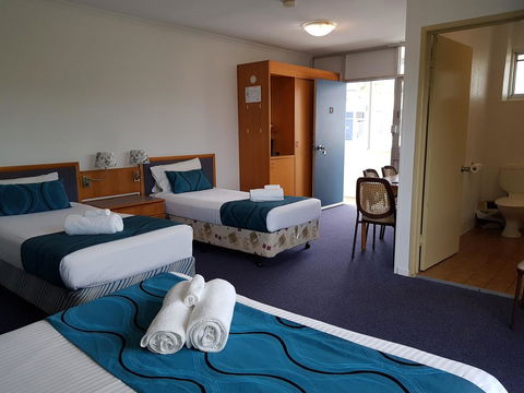 The Q Motel Rockhampton - Hervey Bay Accommodation 41