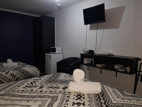 The Q Motel Rockhampton - Hervey Bay Accommodation 20