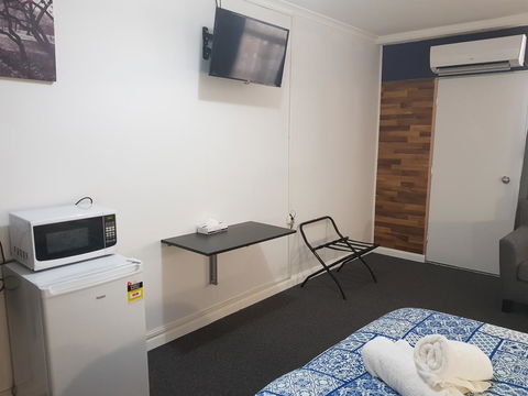 The Q Motel Rockhampton - Hervey Bay Accommodation 27