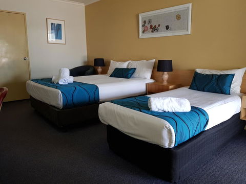 The Q Motel Rockhampton - Hervey Bay Accommodation 43