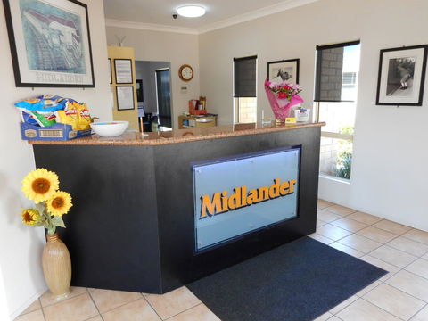 Midlander Motor Inn - Hervey Bay Accommodation 1