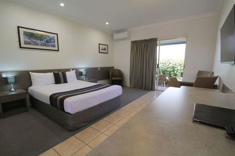 Midlander Motor Inn - Hervey Bay Accommodation 9