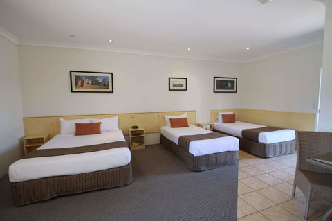Midlander Motor Inn - Hervey Bay Accommodation 20