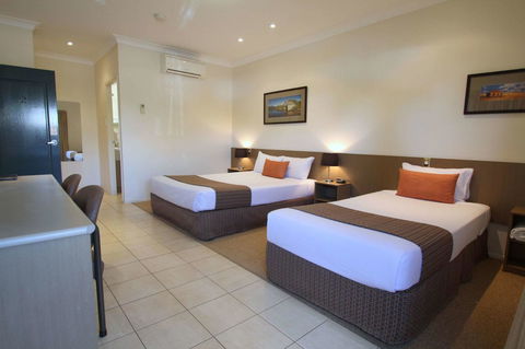 Midlander Motor Inn - Hervey Bay Accommodation 23